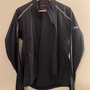Rapha women’s lightweight cycling jacket